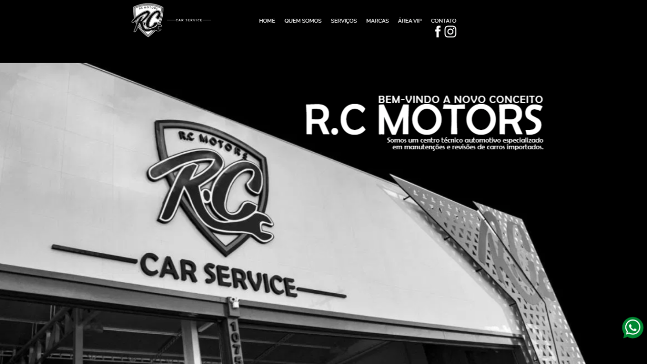 Site RC MOTORS