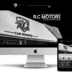| Criacao de Site - RC MOTORS|Criação de Site