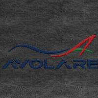 Identidade visual da Avolare Aeronaves criada pela Lemon Pepper Design — imagem 7